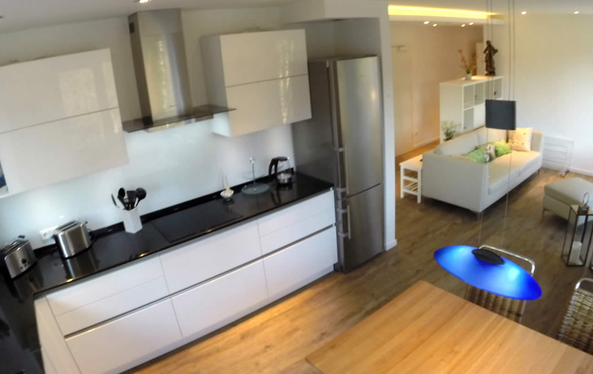3-Familienhaus als Passivhaus