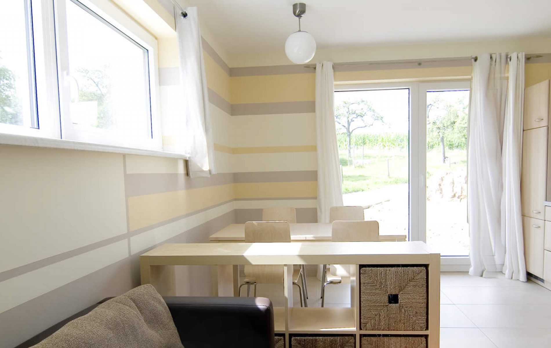 6-Familienhaus als Passivhaus