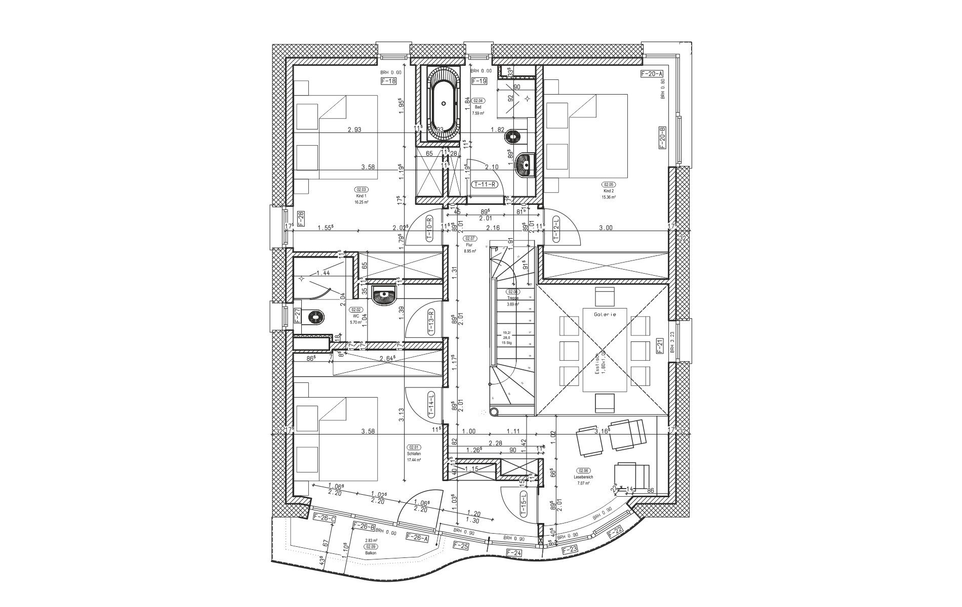 Einfamilienhaus als Passivhaus