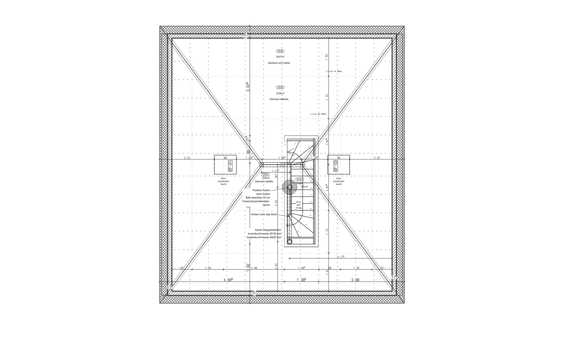 Einfamilienhaus als Passivhaus