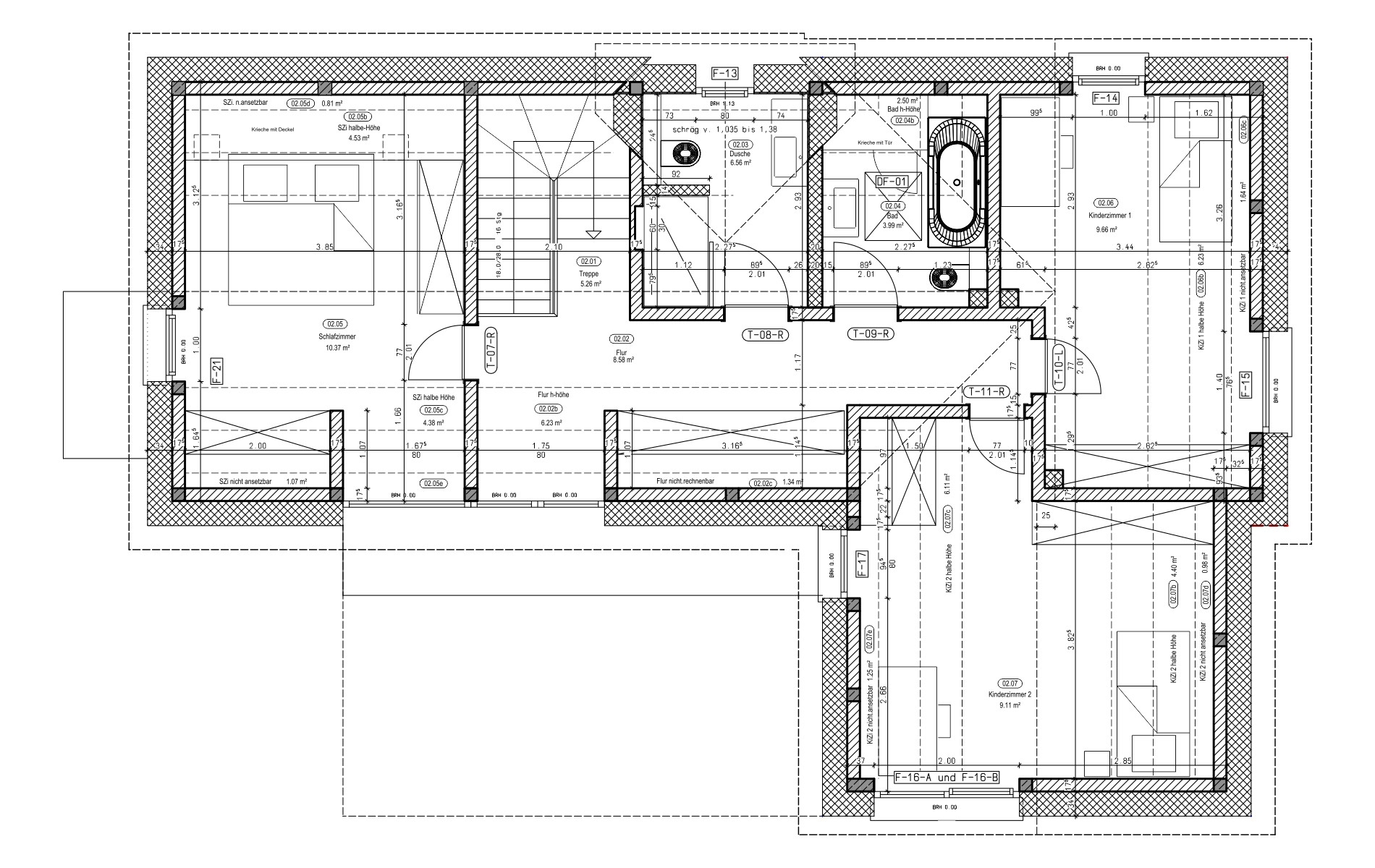 Einfamilienhaus als Passivhaus