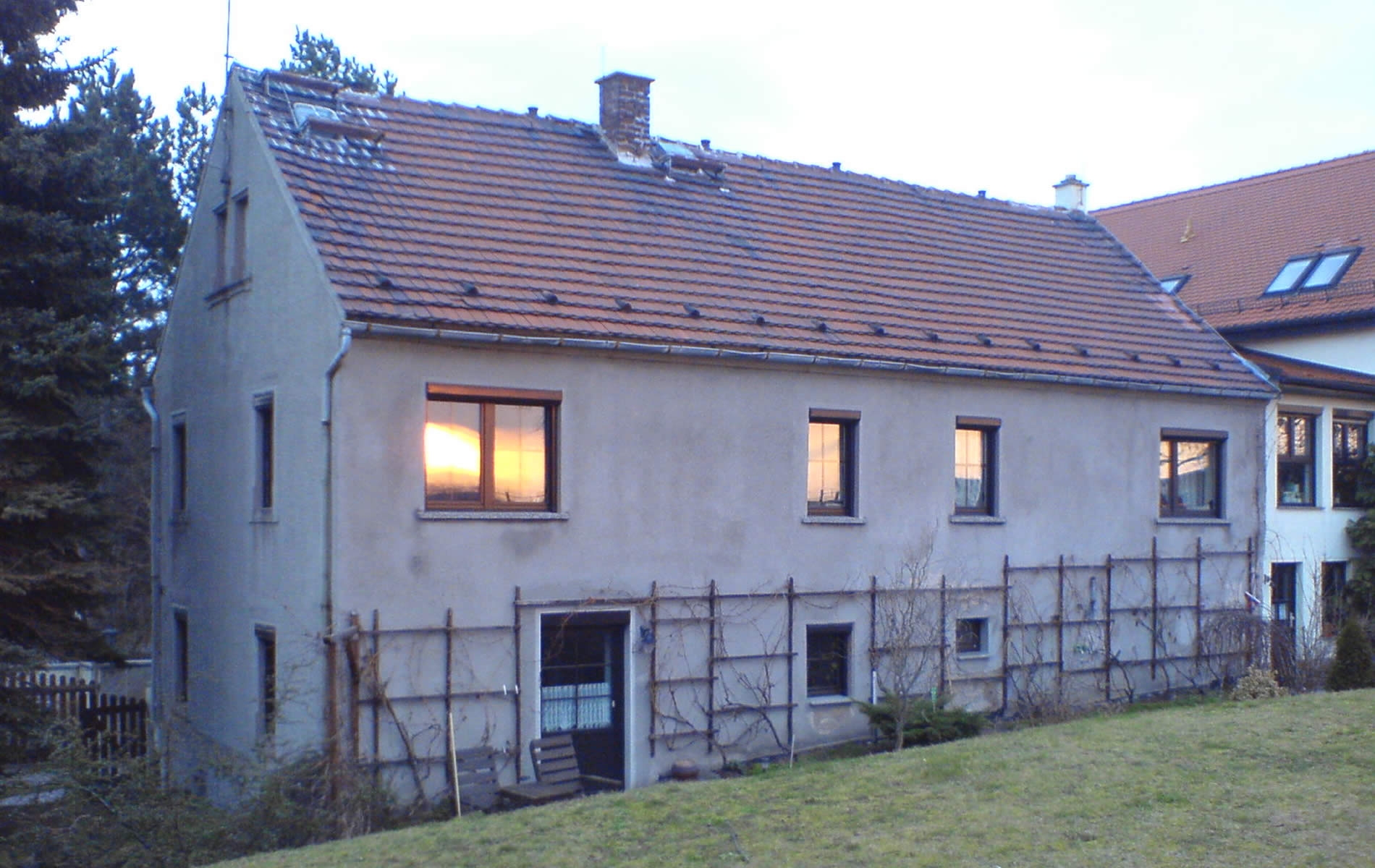 Komplettmodernisierung eines Dreifamilienhauses